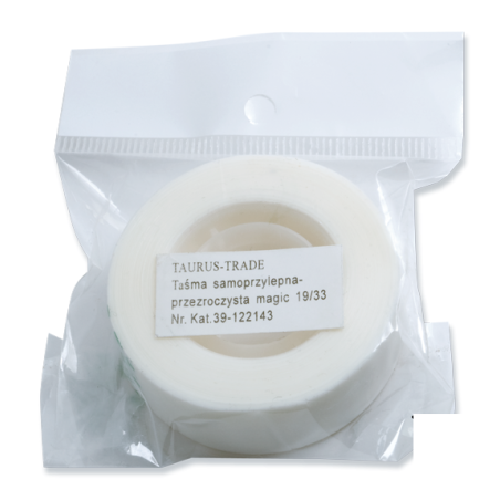 Taśma matowa 19mm/33m TT 39-122149